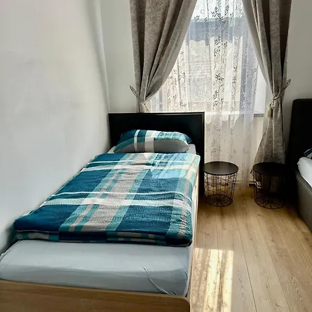 Apartament Maxhaus 3