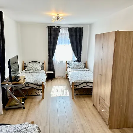 Maxhaus 3 Apartament