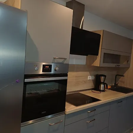 Maxhaus 3 Apartment *