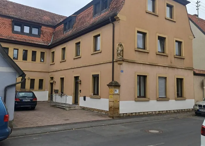 Maxhaus 3 Appartement *