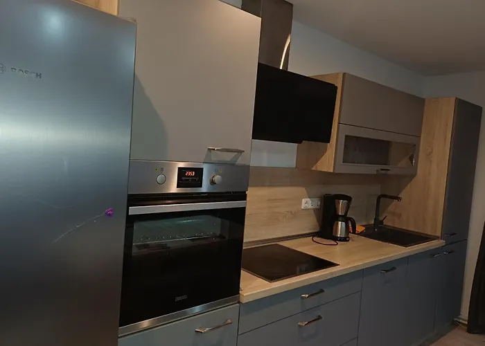Maxhaus 3 Appartement *